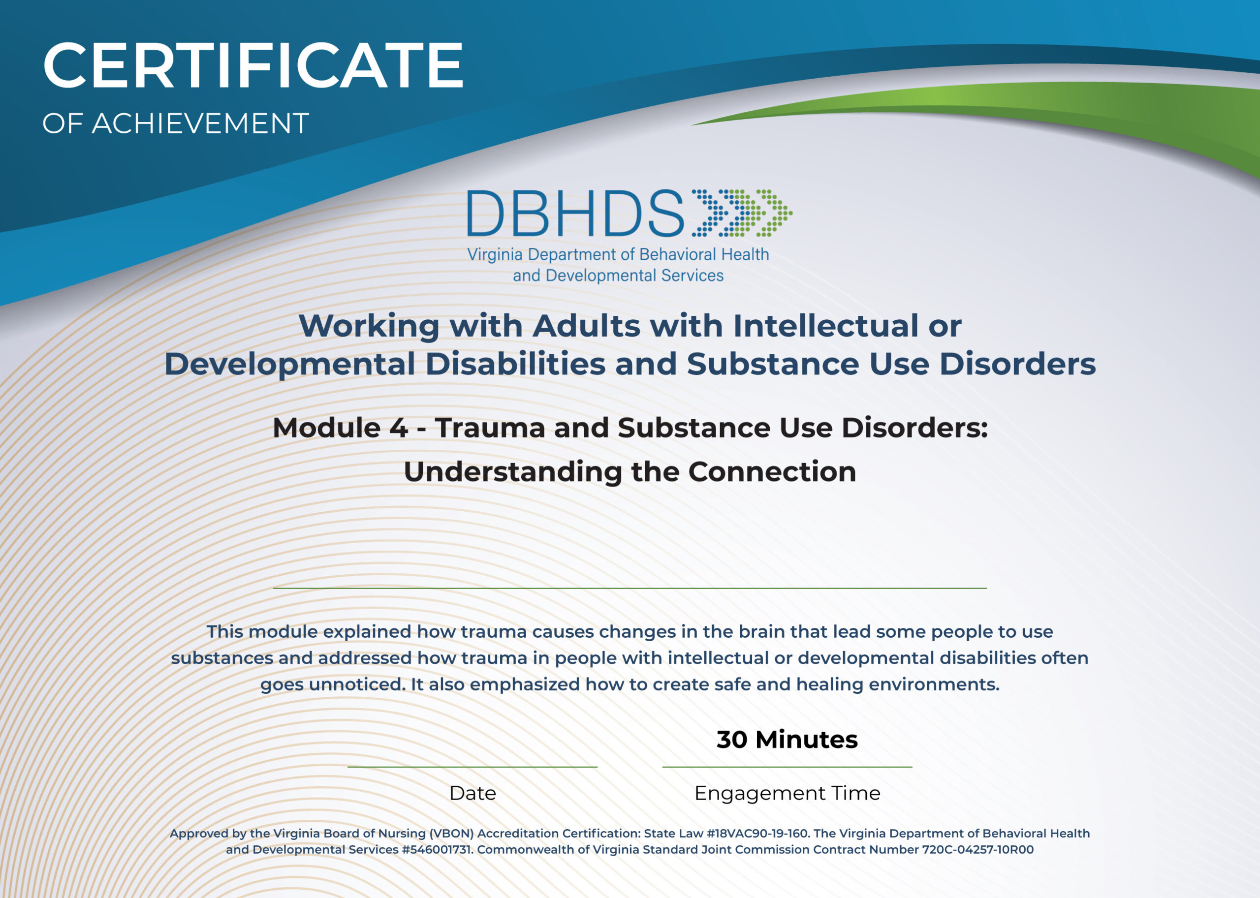 Trauma and Substance Use Disorders: Understanding the Connection Trauma and Substance Use Disorders: Understanding the Connection