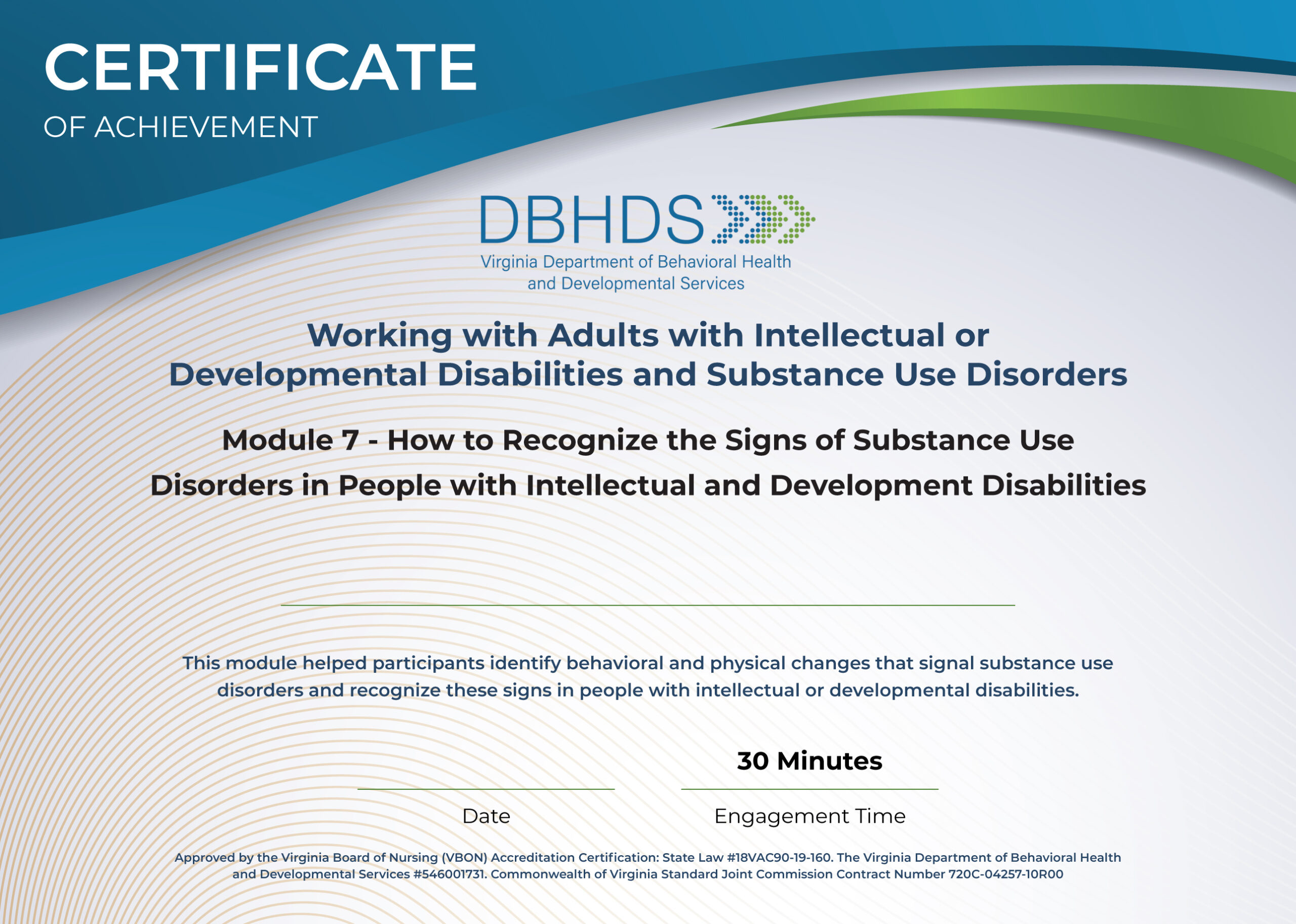 How to Recognize the Signs of Substance Use Disorders in People with Intellectual and Development Disabilities Recognizing Substance Use Disorder Signs in People with IDD