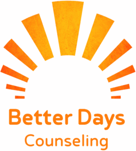 Better Days Counseling Logo