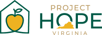 HOPE organization brand logo