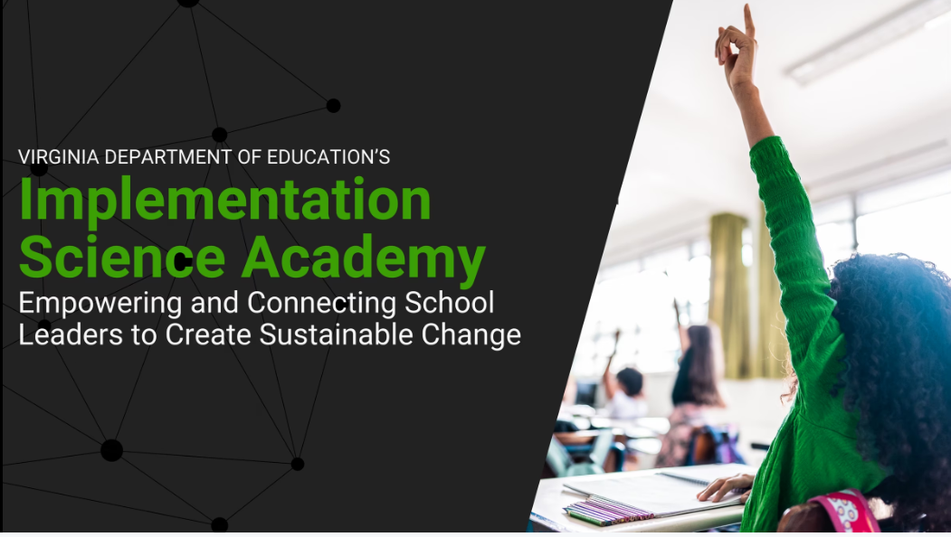 Strategic Storytelling at the Implementation Science Academy
