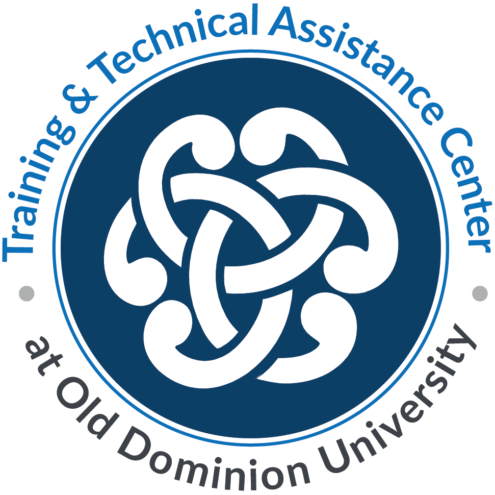Training & Technical Assistance Center at ODU logo