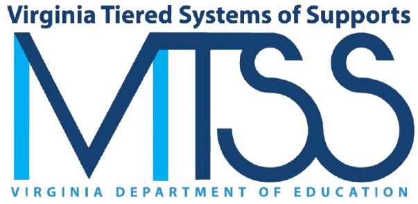 Virginia Tiered Systems of Supports logo